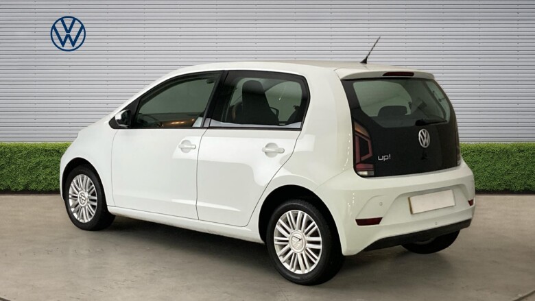 Volkswagen Up 1.0 Move Up Tech Edition 5dr [Start Stop] Petrol Hatchback